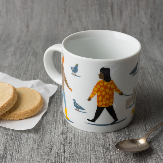 Now Designs People Person Short Mug