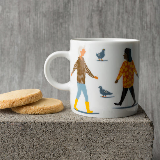 Now Designs People Person Short Mug