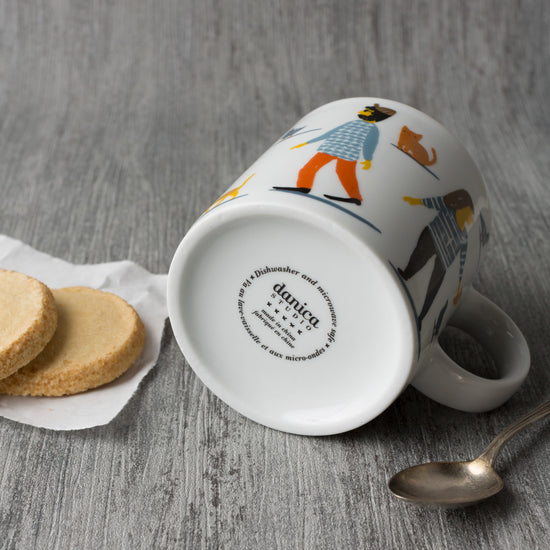 Now Designs People Person Short Mug