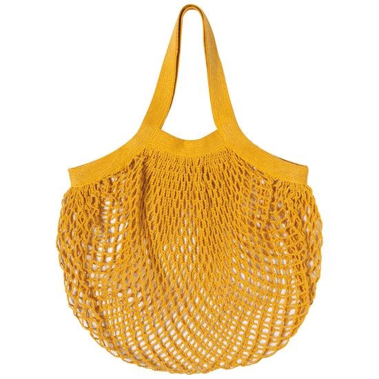 now designs Petite Le Marche Gold Net Shopping Bag
