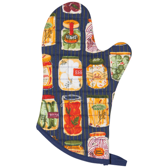now designs Pickling Chef Mitt
