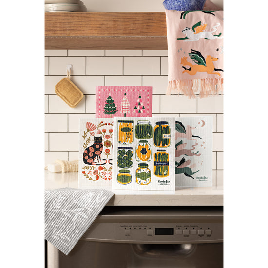 Now Designs Pickling Swedish Sponge Cloth