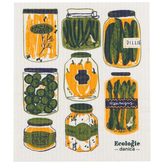 now designs Pickling Swedish Sponge Cloth