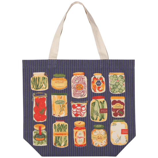 now designs Pickling Tote Bag