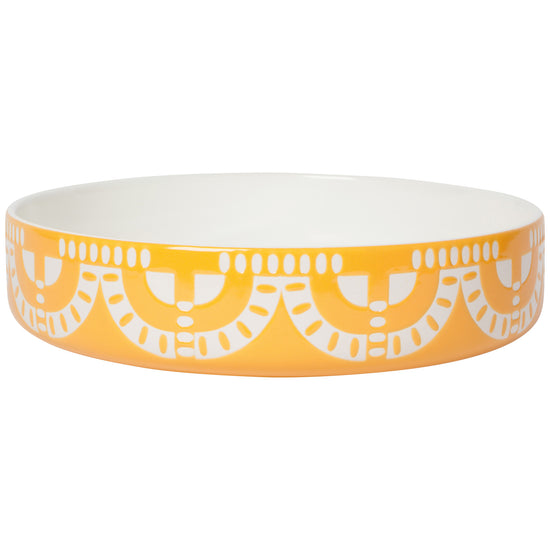 now designs Pilipala Imprint Serving Bowl