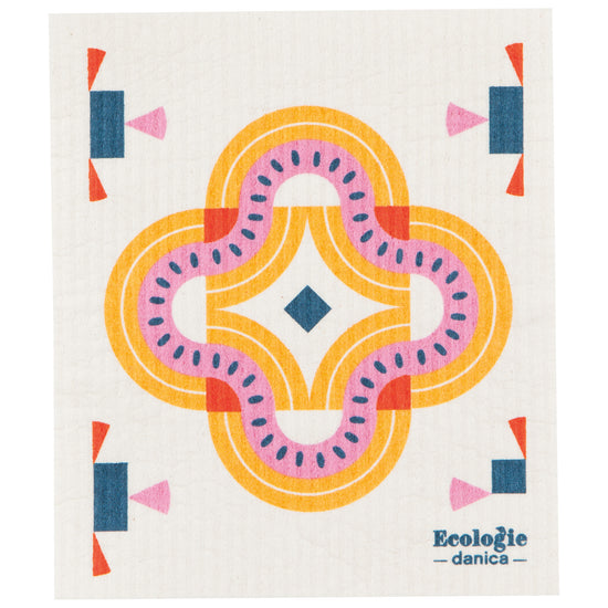 now designs Pilipala Swedish Dishcloth