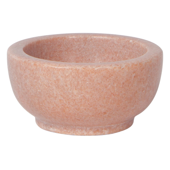 now designs Pink 3 inch Marble Bowl