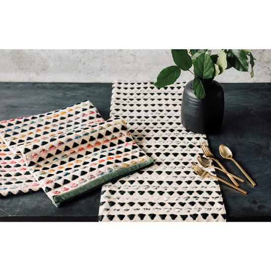 Now Designs Pinnacle Multi Table Runner 72 Inches