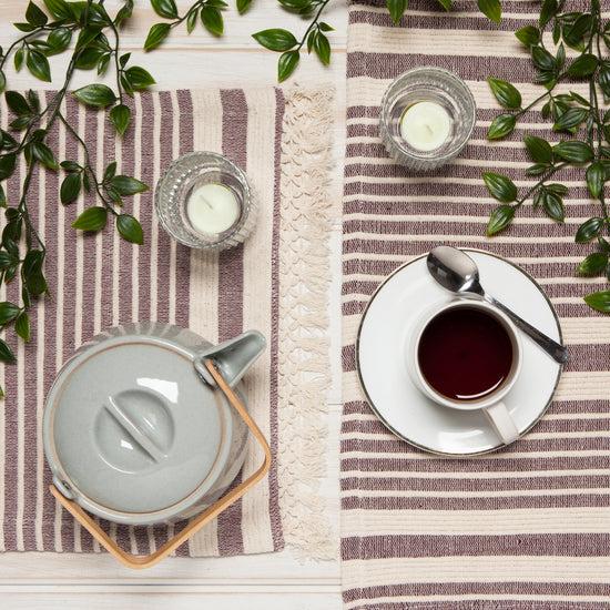 Now Designs Piper Placemat Wine