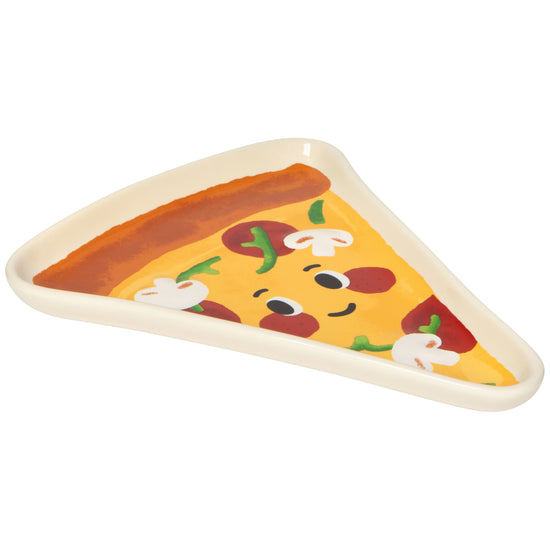 Now Designs Pizza Shaped Dish