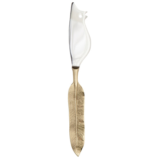 Now Designs Plume Cheese Knives Set Of 4