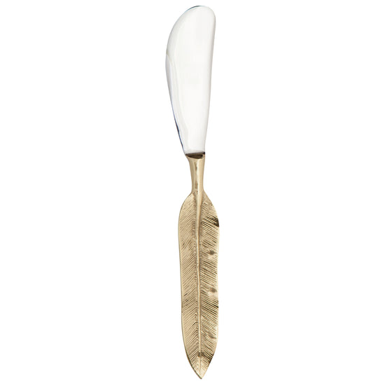 Now Designs Plume Cheese Knives Set Of 4