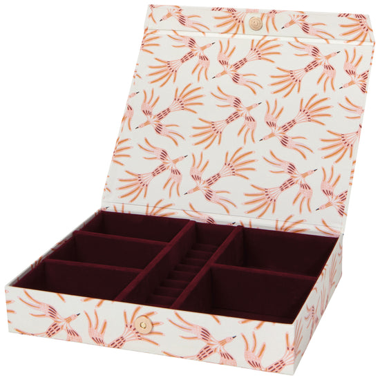 Now Designs Plume Jewelry Box