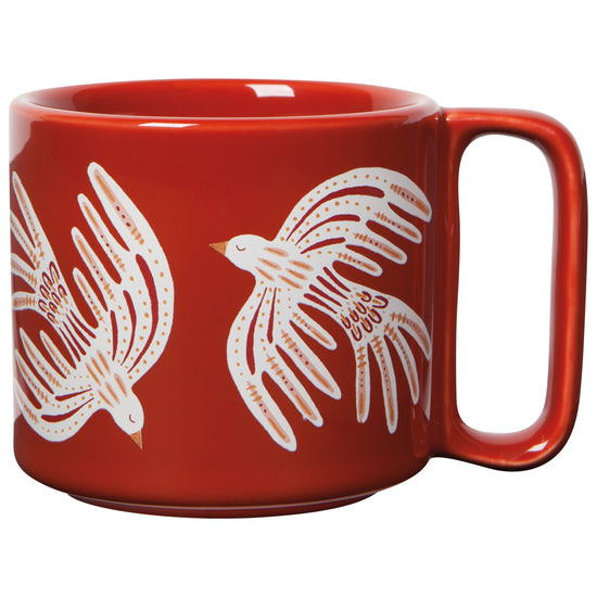 now designs Plume Midi Studio Mug