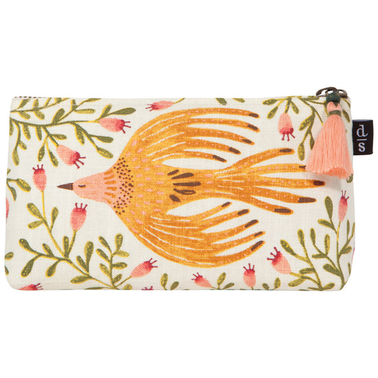 now designs Plume Pencil Cosmetic Bag