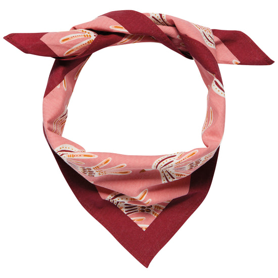 Now Designs Plume Recycled Cotton Bandana