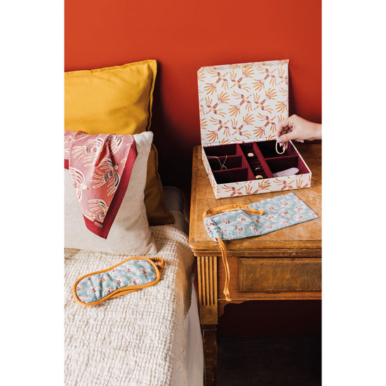 Now Designs Plume Recycled Cotton Bandana