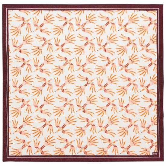 Now Designs Plume Reusable Cotton Gift Wrap