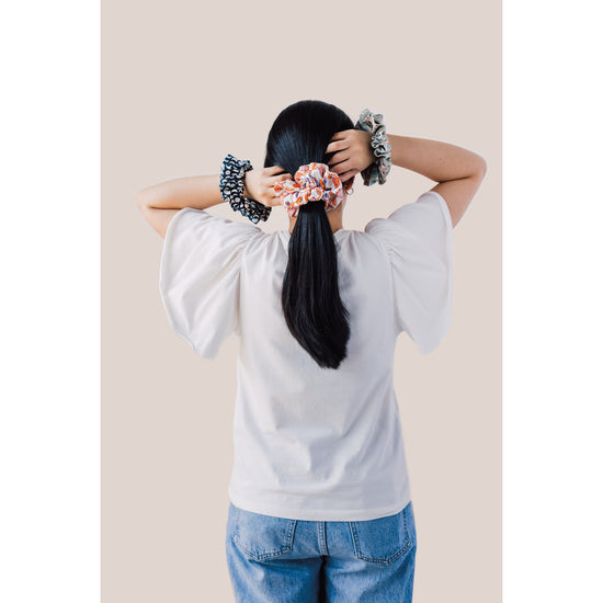 Now Designs Plume Scrunchie