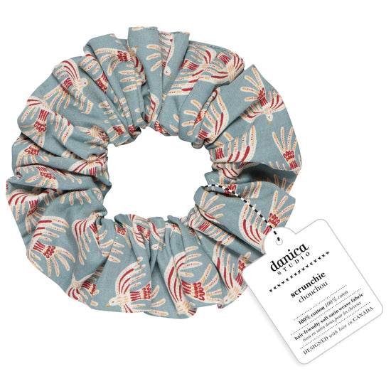 Now Designs Plume Scrunchie