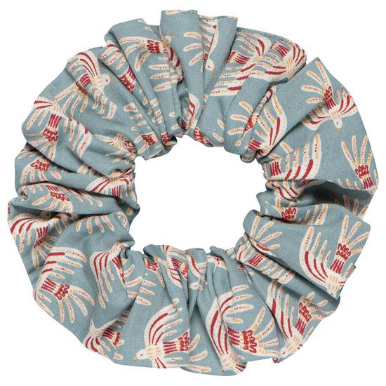 now designs Plume Scrunchie