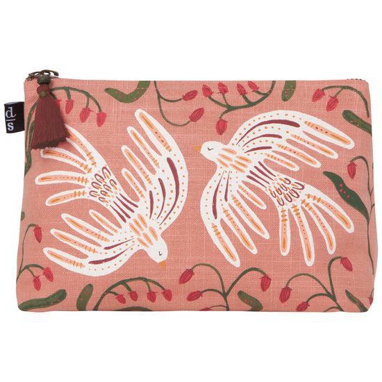 Now Designs Plume Small Cosmetic Bag