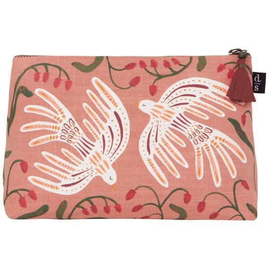 now designs Plume Small Cosmetic Bag