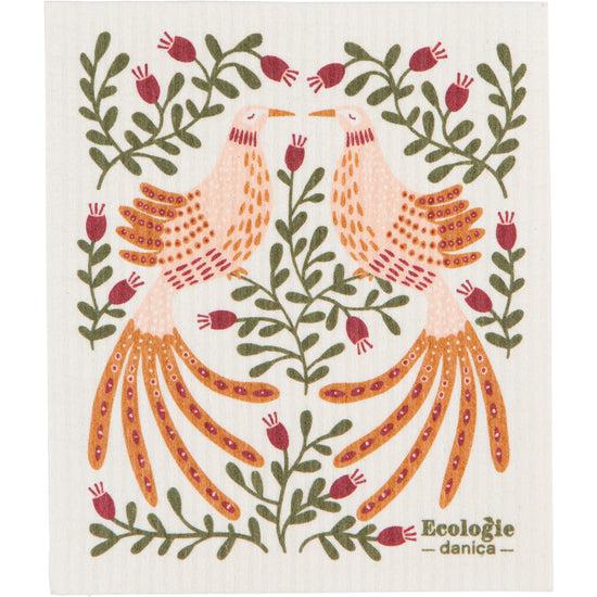 now designs Plume Swedish Sponge Cloth