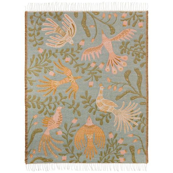 now designs Plume Throw