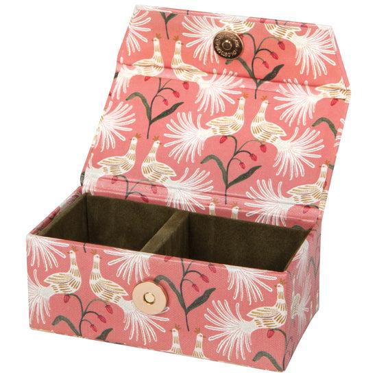 Now Designs Plume Travel Jewelry Case