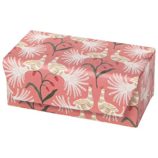 now designs Plume Travel Jewelry Case