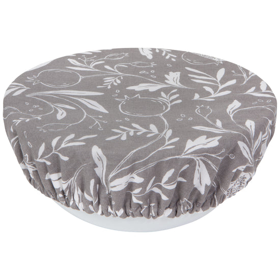 Now Designs Pomegranates Bowl Covers Set Of 2