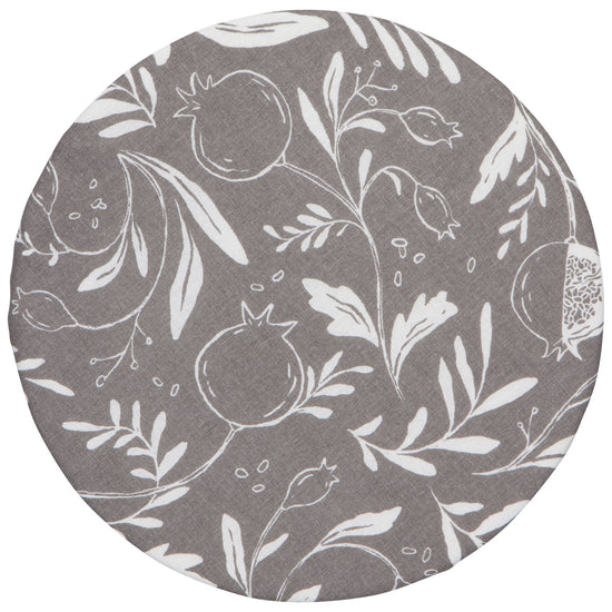 Now Designs Pomegranates Bowl Covers Set Of 2