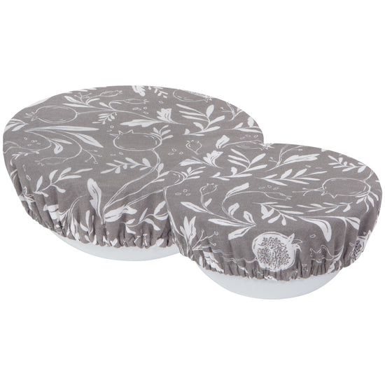 now designs Pomegranates Bowl Covers Set of 2