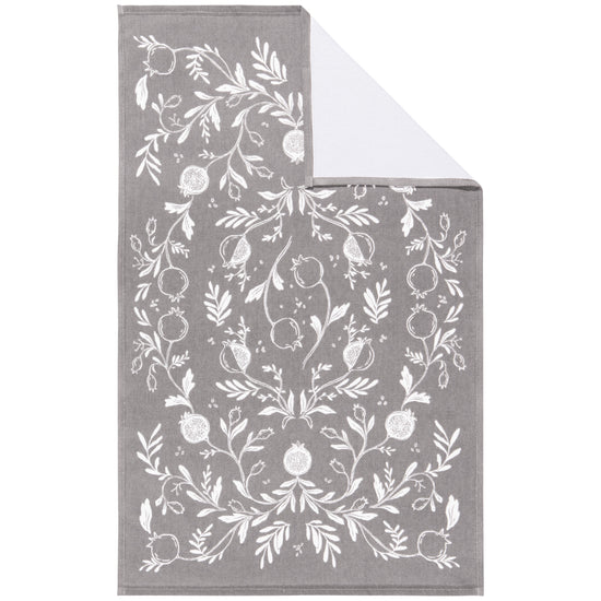 Now Designs Pomegranates Printed Terry Dishtowel