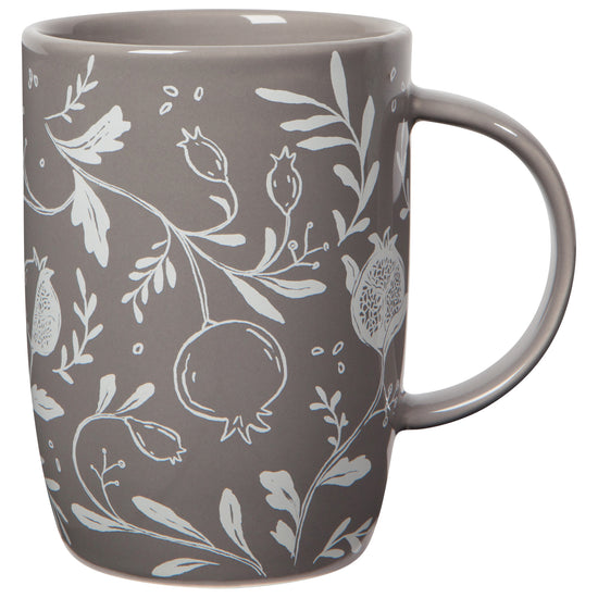 now designs Pomegranates Tall Mug