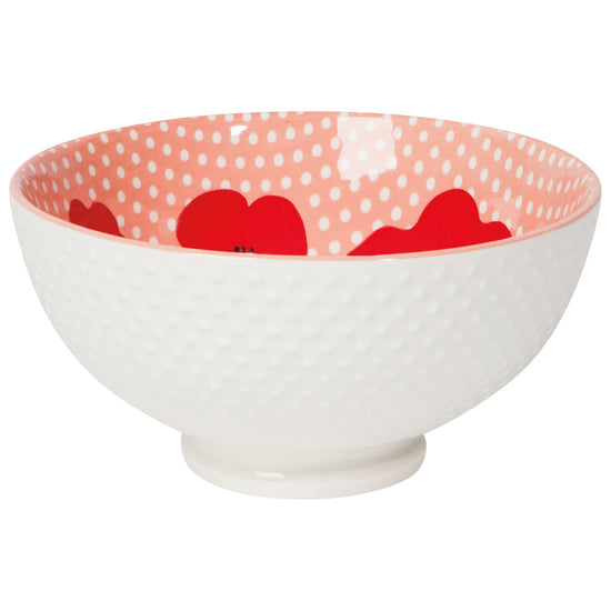 now designs Poppy Bowl 6 inch