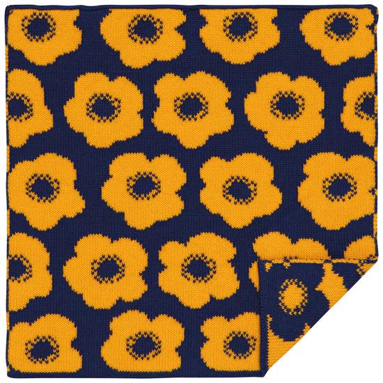 Now Designs Poppy Knit Dishcloth Set Of 3