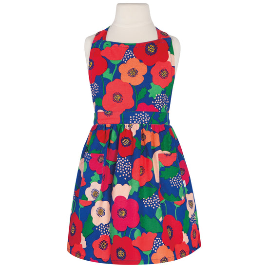 now designs Poppy Minnie Kid's Apron