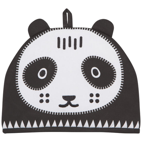 now designs Poppy Panda Shaped Tea Cosy