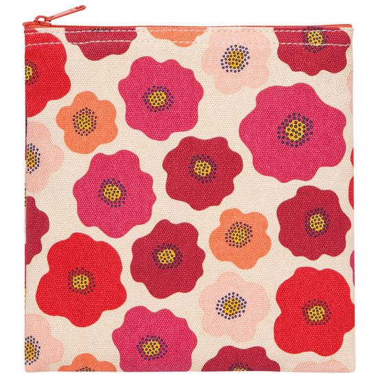 Now Designs Poppy Snack Bags Set Of 2
