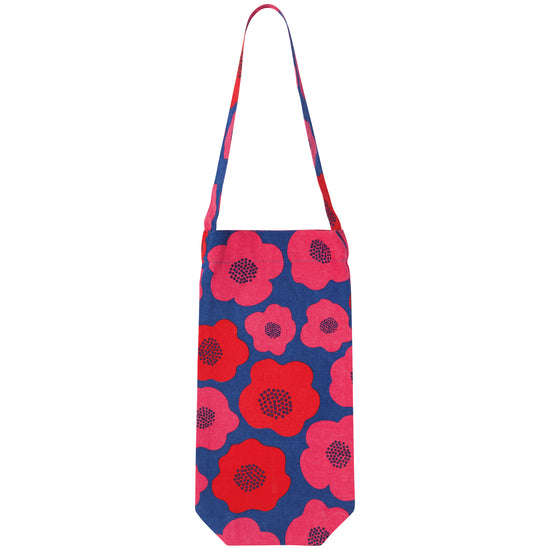 Now Designs Poppy Wine Bag