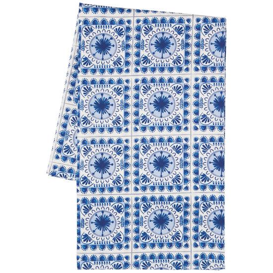 Now Designs Porto Tablecloth 60 X 90 Inch