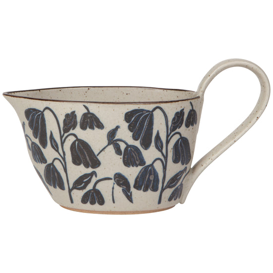 now designs Posy Element Gravy Boat