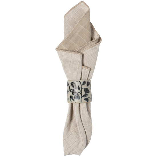 Now Designs Posy Element Napkin Ring