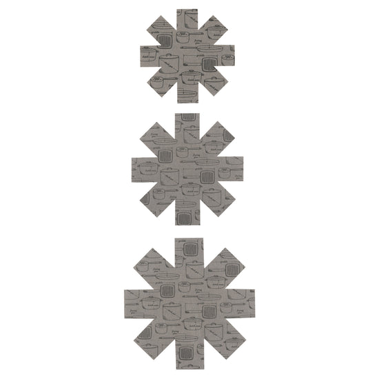 now designs Pots and Pans Protectors Set of 3