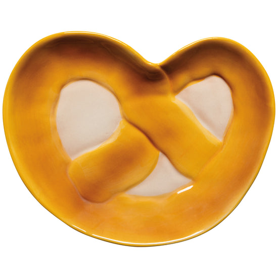 now designs Pretzel Shaped Dish