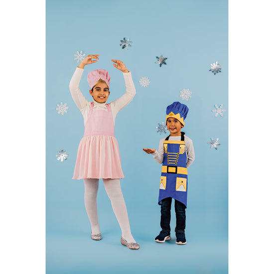 Now Designs Prince Daydream Kid's Apron & Hat Set