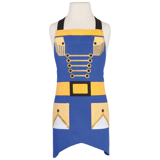 Now Designs Prince Daydream Kid's Apron & Hat Set