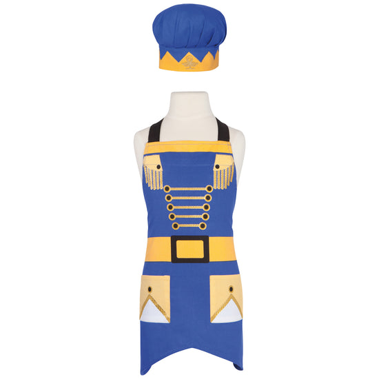 now designs Prince Daydream Kid's Apron & Hat Set